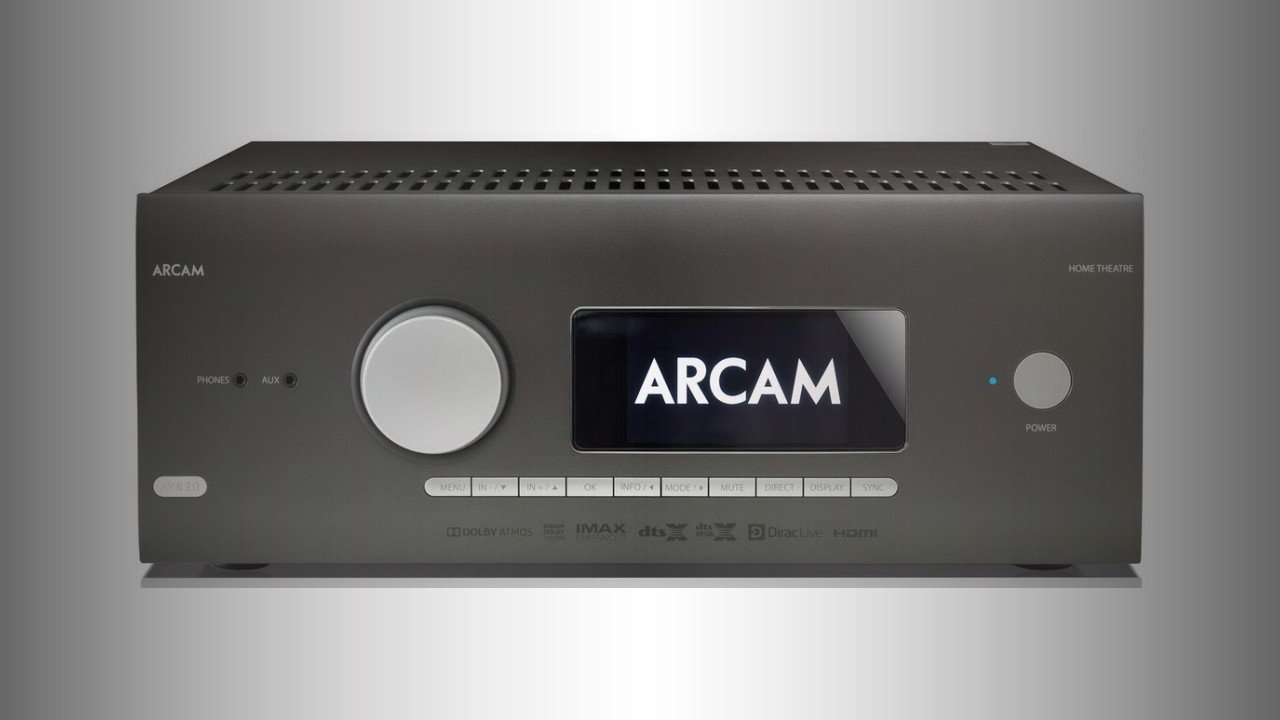 Arcam AVR30
