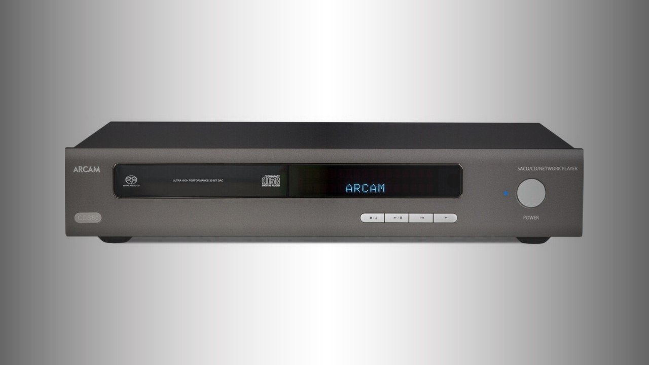 Arcam CDS50
