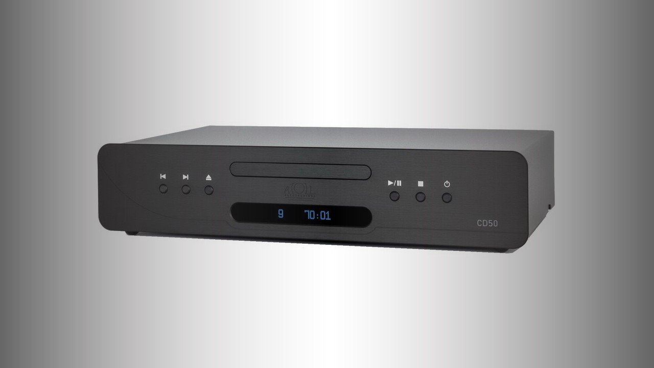 Atoll CD50 Signature