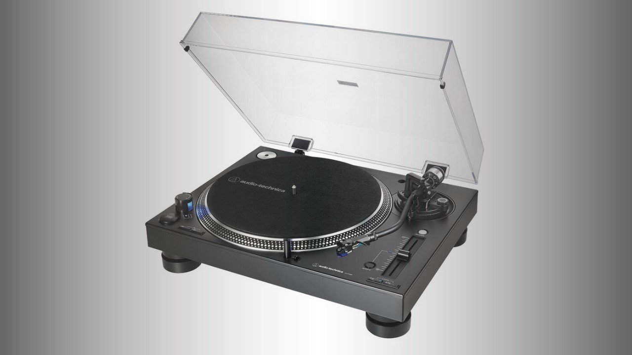 Audio-Technica AT-LP140XP