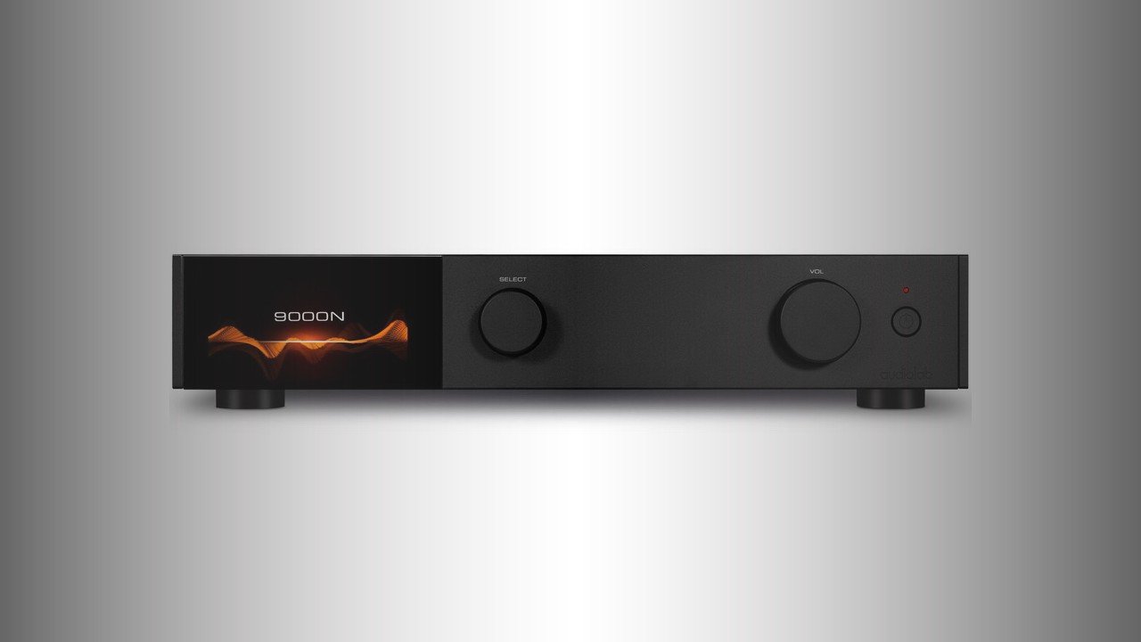 Audiolab 9000N