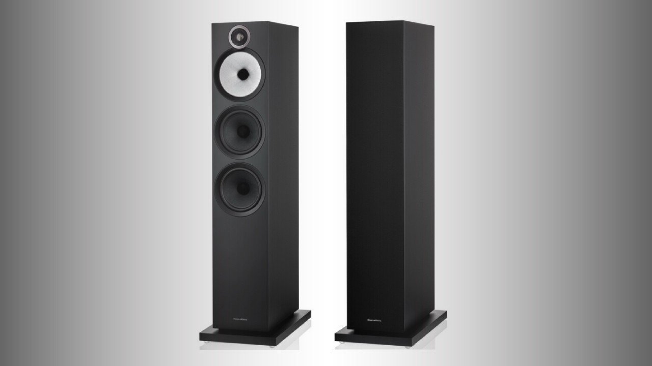 Bowers & Wilkins 603 S3