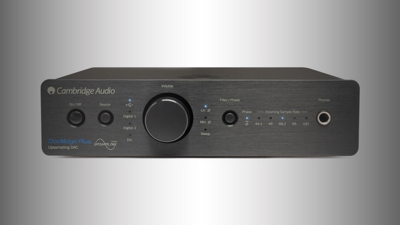 Cambridge Audio DacMagic Plus
