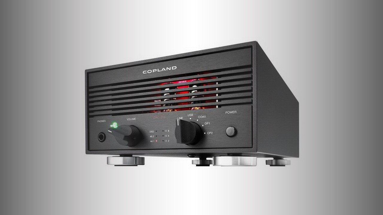Copland DAC-215