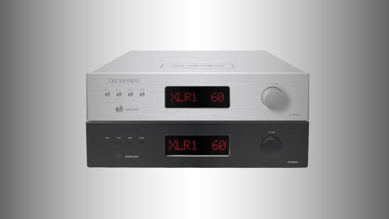 Denafrips Athena 12TH