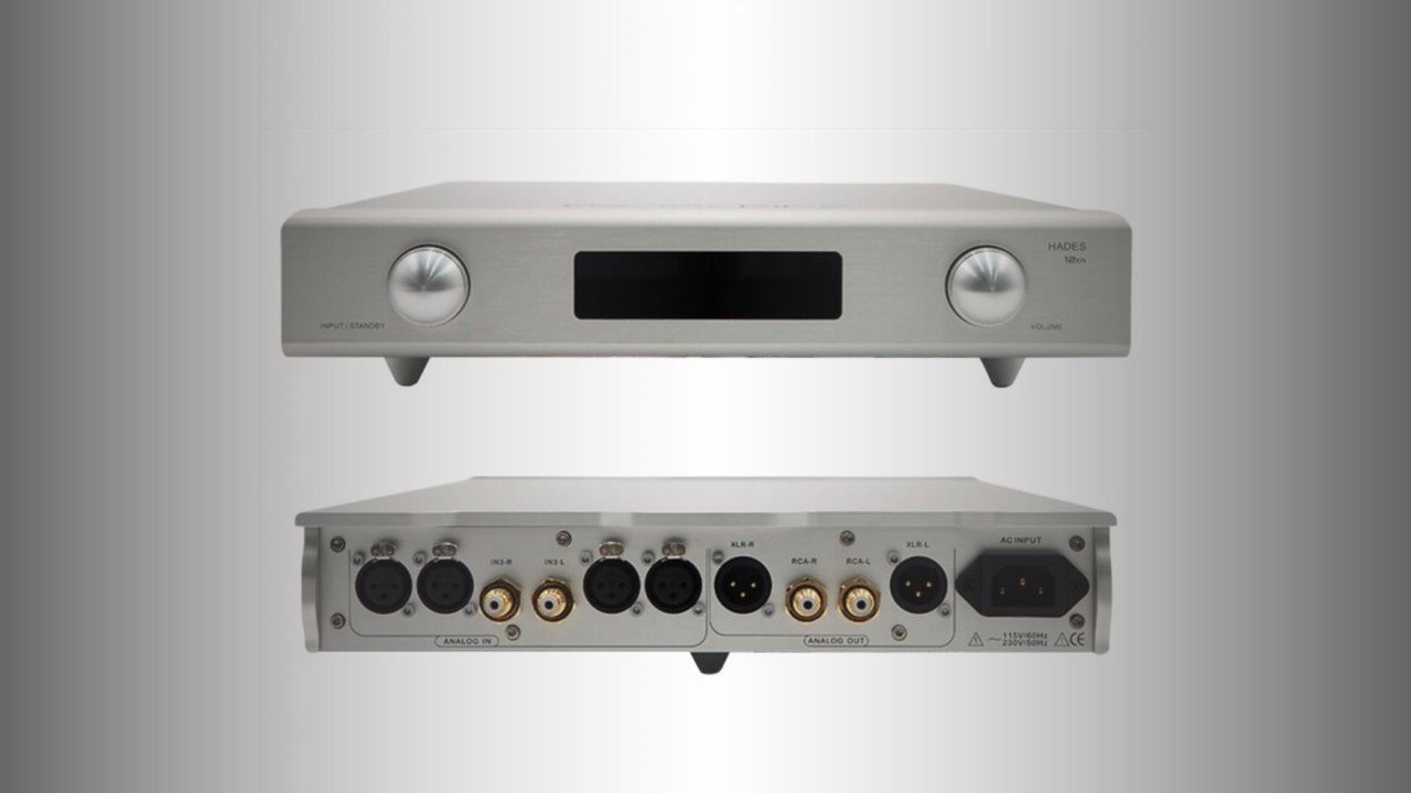 Denafrips Hades 12TH