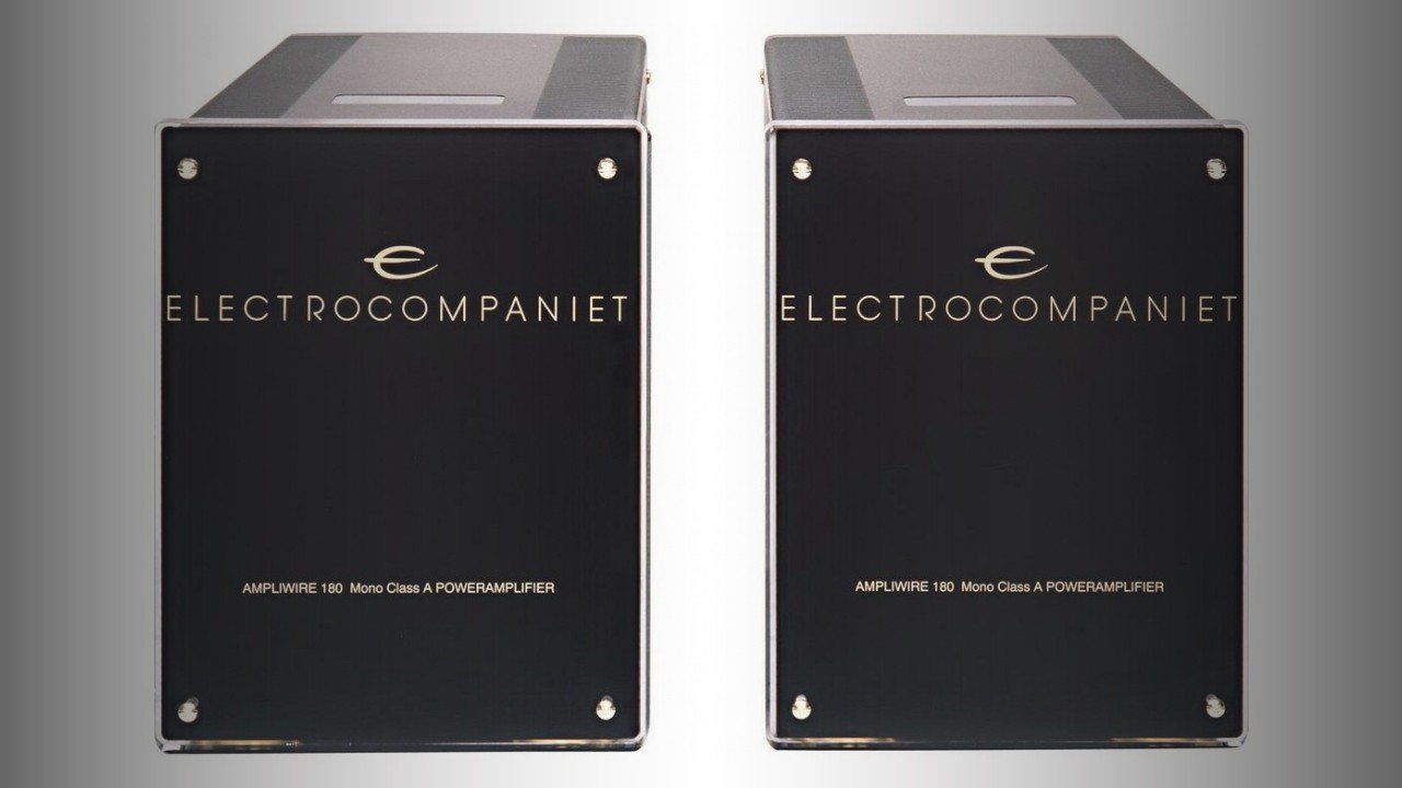 Electrocompaniet AW180