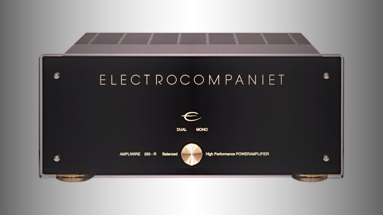 Electrocompaniet AW250-R