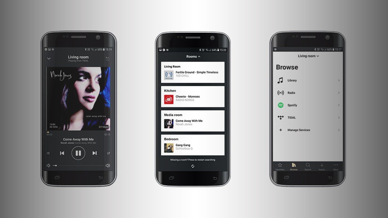 Electrocompaniet EC Play App Update