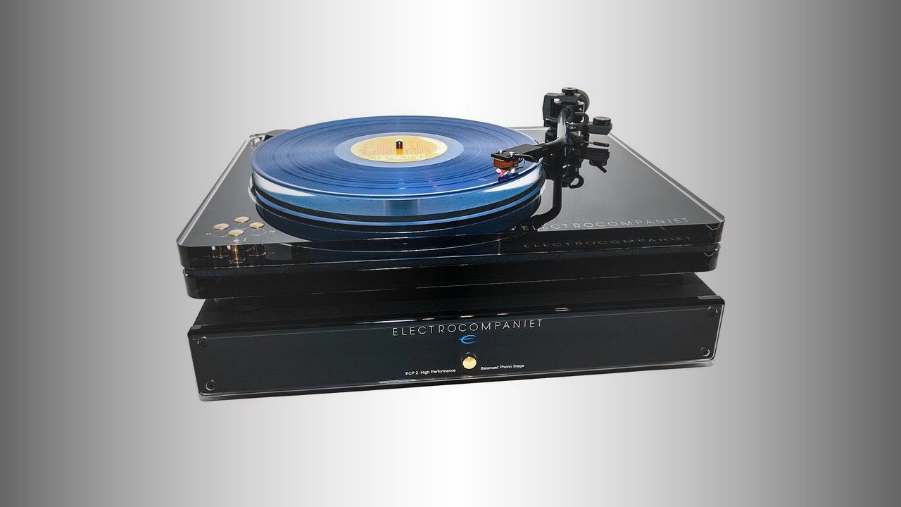 Electrocompaniet ECP 2 MKII