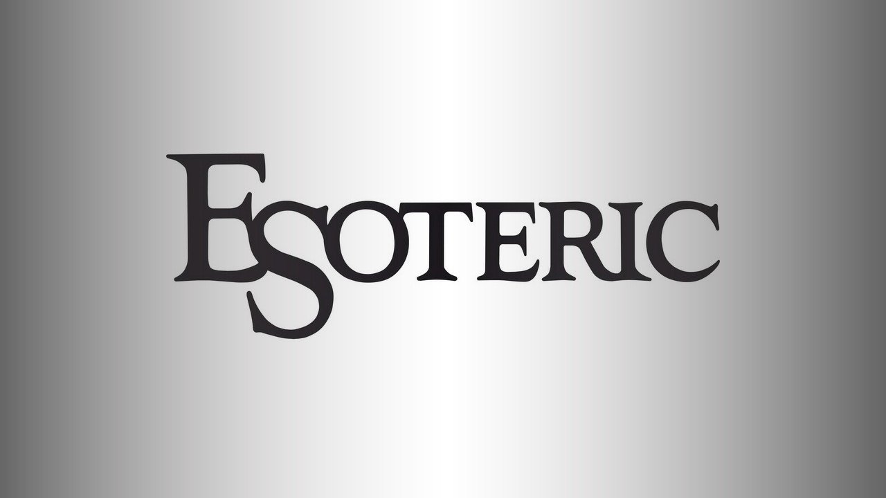 Esoteric