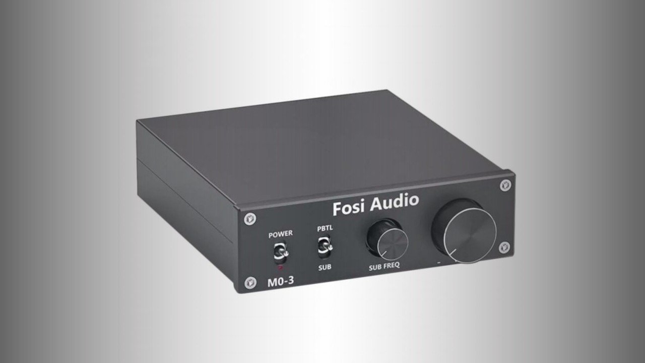 Fosi Audio M03