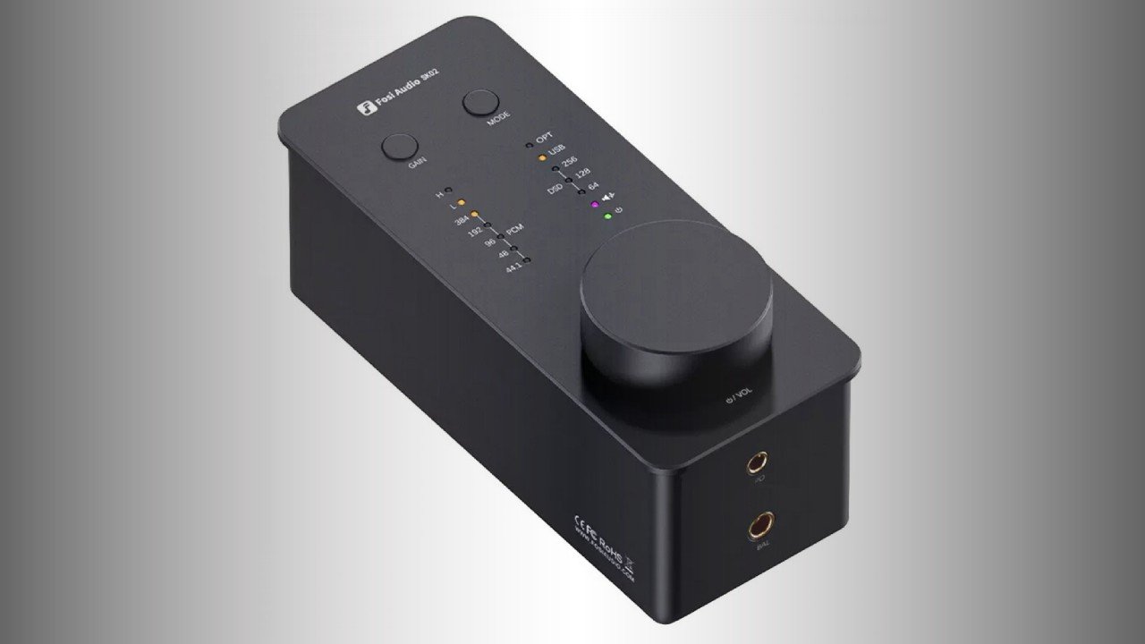Fosi Audio SK02