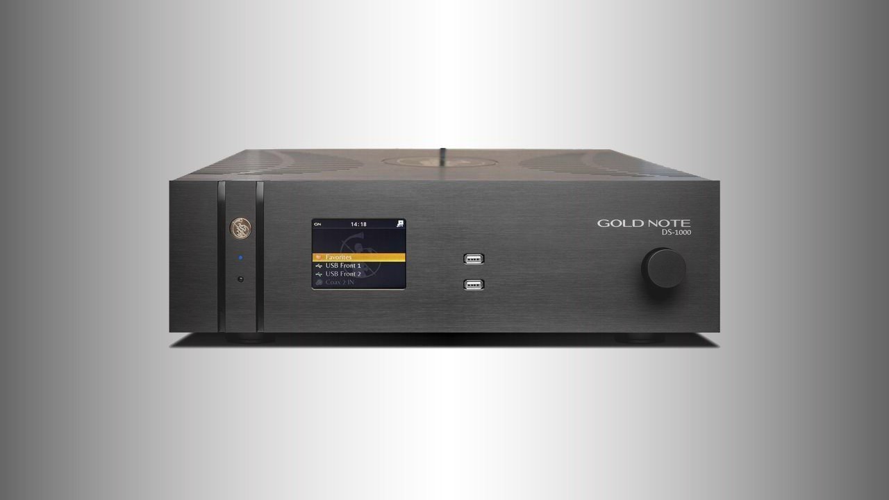 Gold Note DS-1000 MKII
