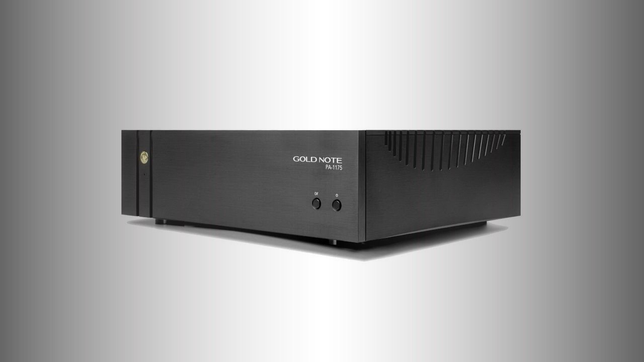 Gold Note PA-1175 MkII