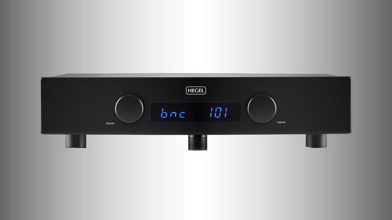 Hegel HD30