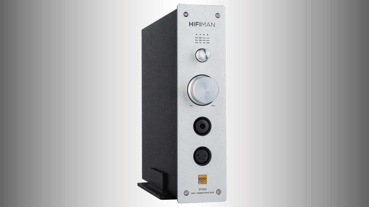 HiFiMAN EF500