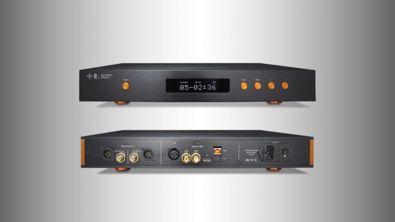 Holo Audio Spring 3 Level 2