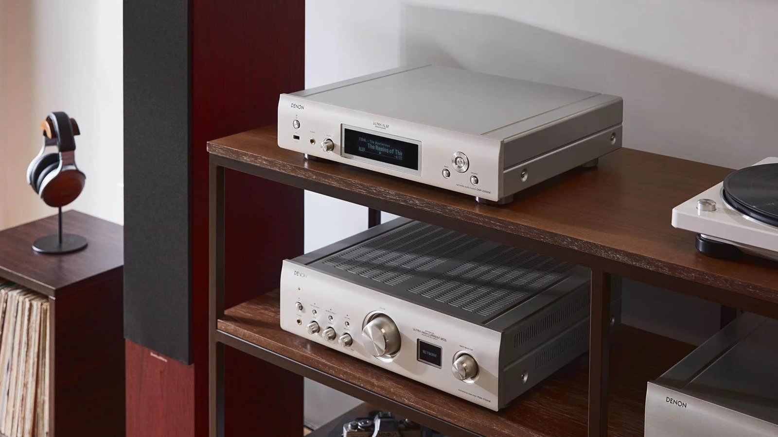 How to integrate a streaming player into your existing hi-fi system