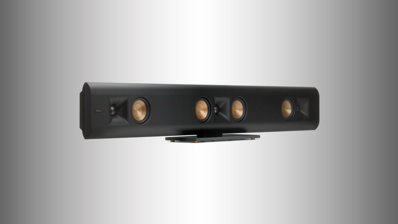 Klipsch RP-440D SB