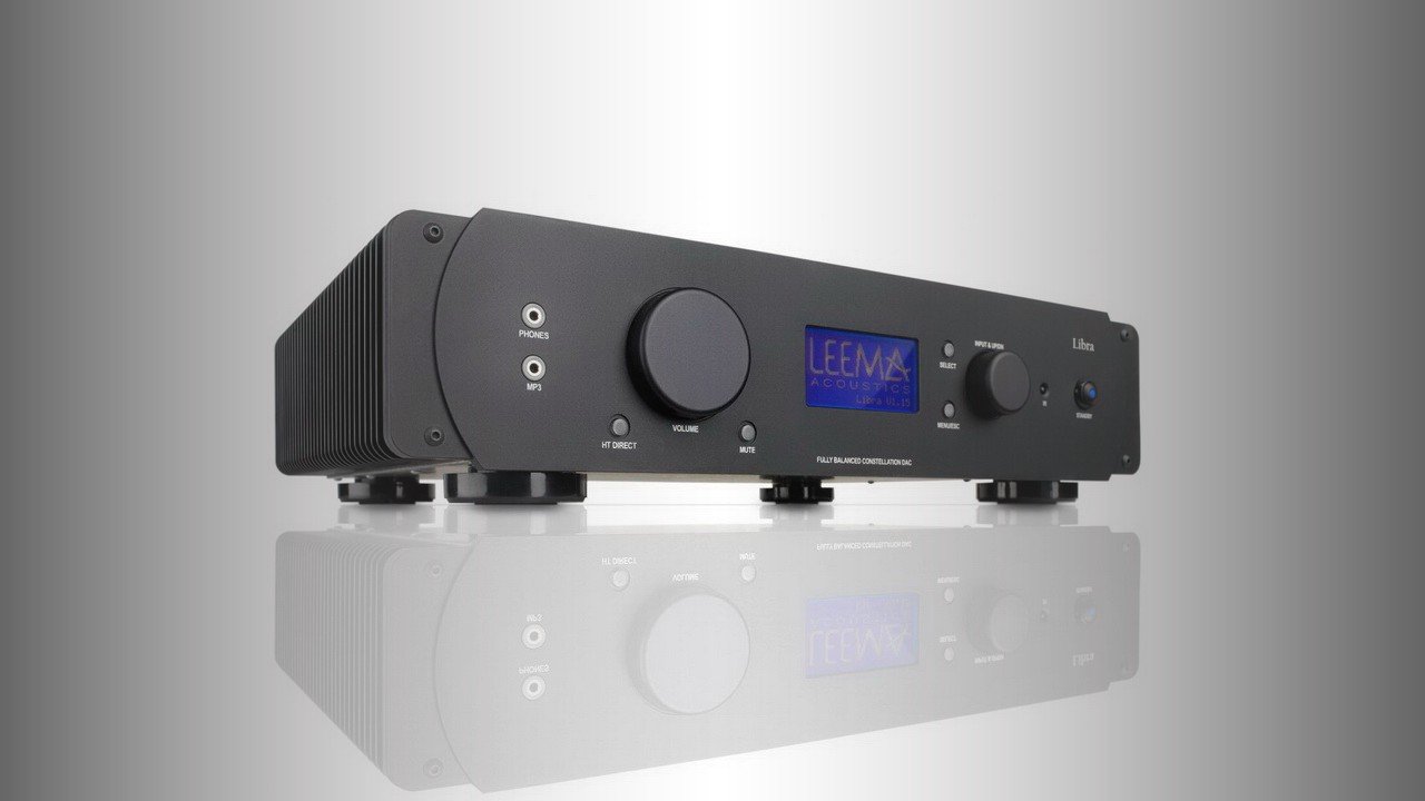 Leema Constellation Libra