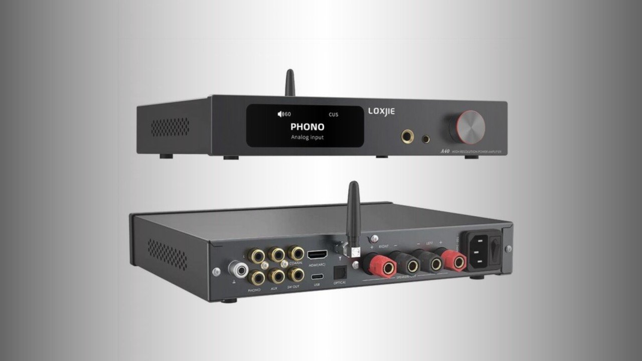 Loxjie A40