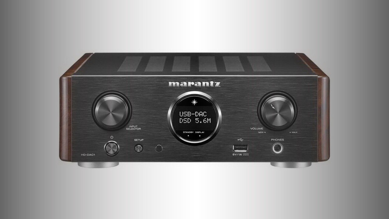 Marantz HD-DAC1