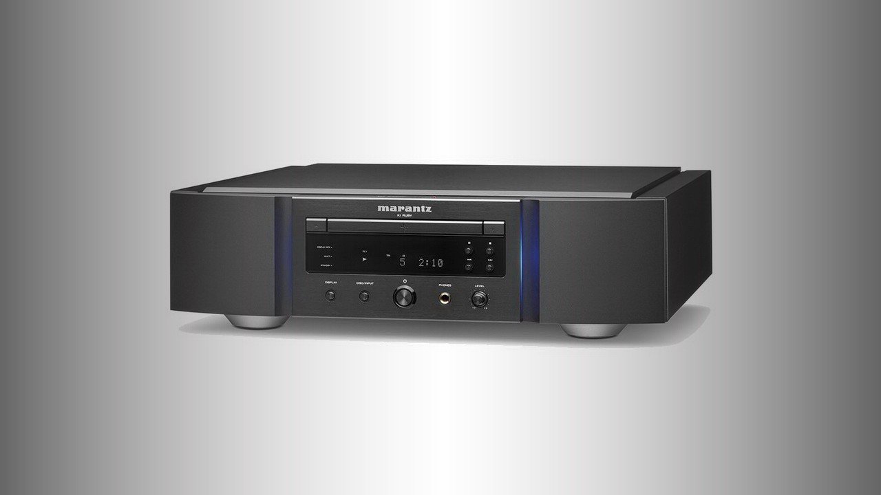 Marantz SA-KI Ruby
