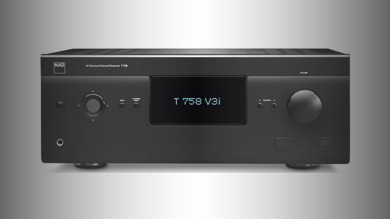 NAD T758 V3i