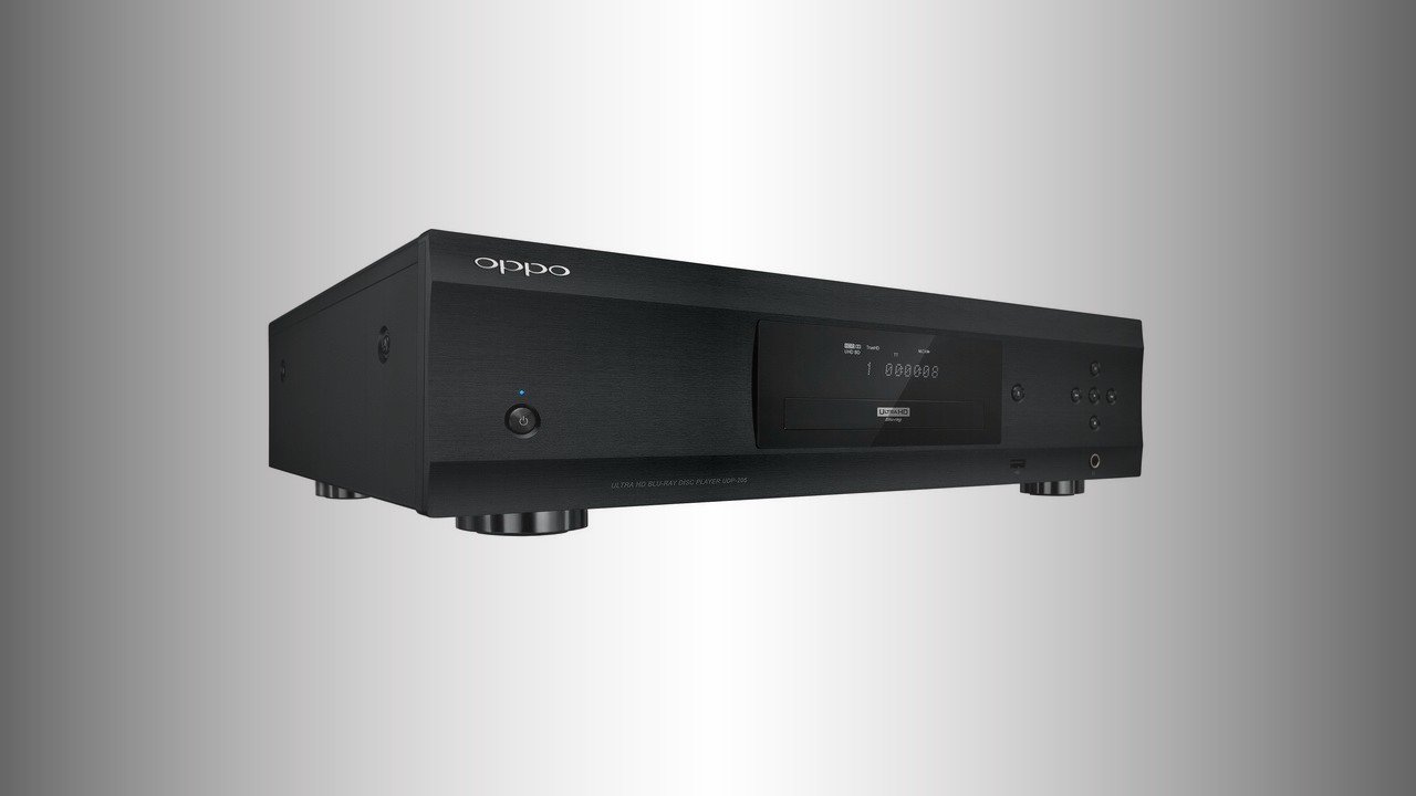 OPPO UDP-205