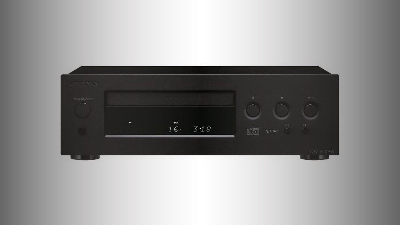 Onkyo C-755