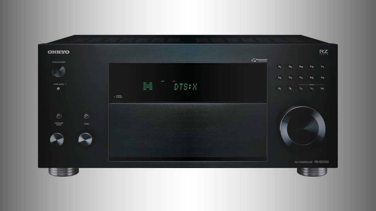 Onkyo PR-RZ5100