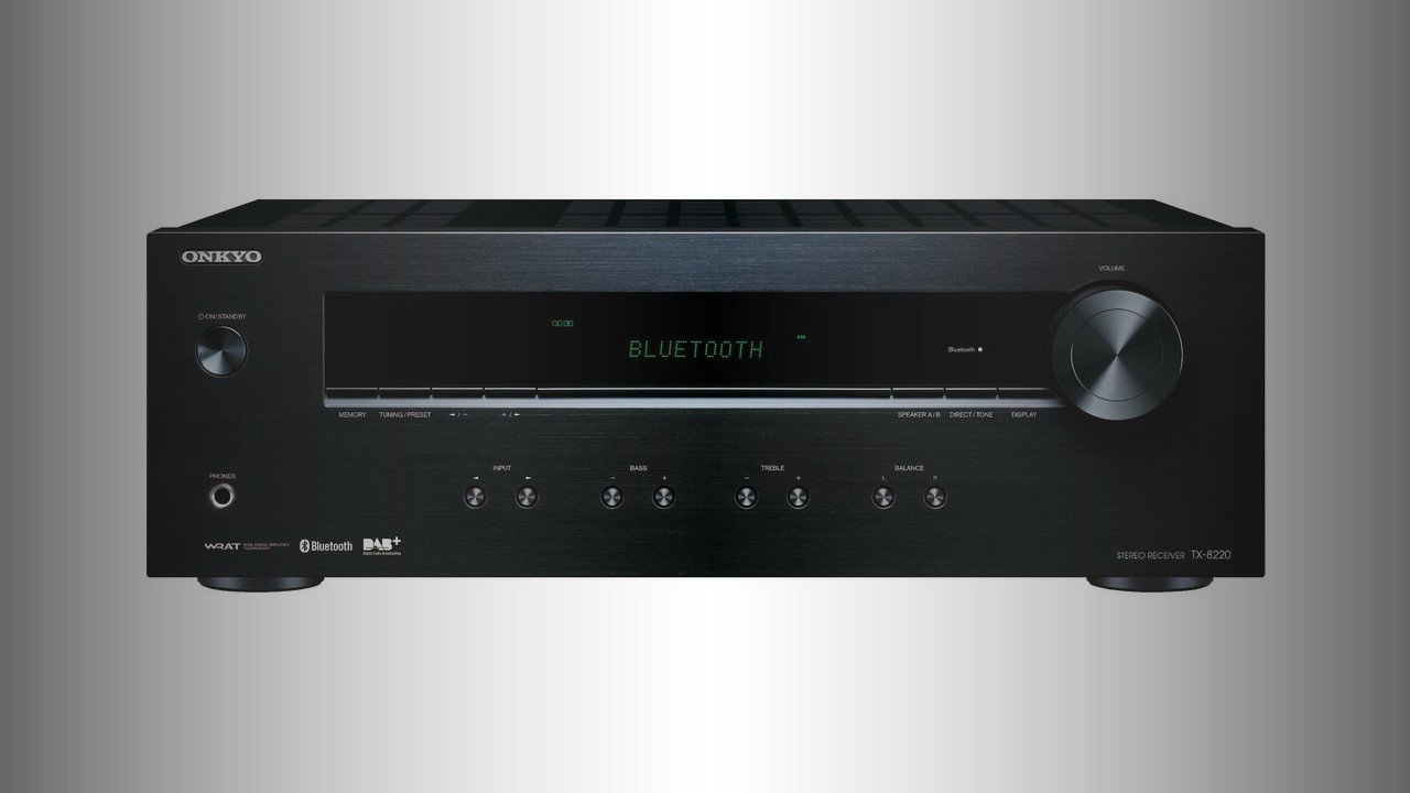 Onkyo TX-8220