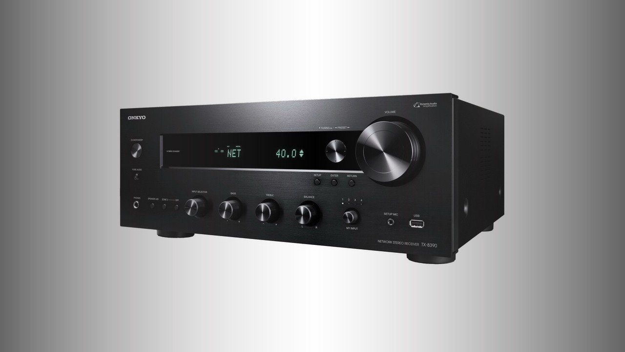 Onkyo TX-8390