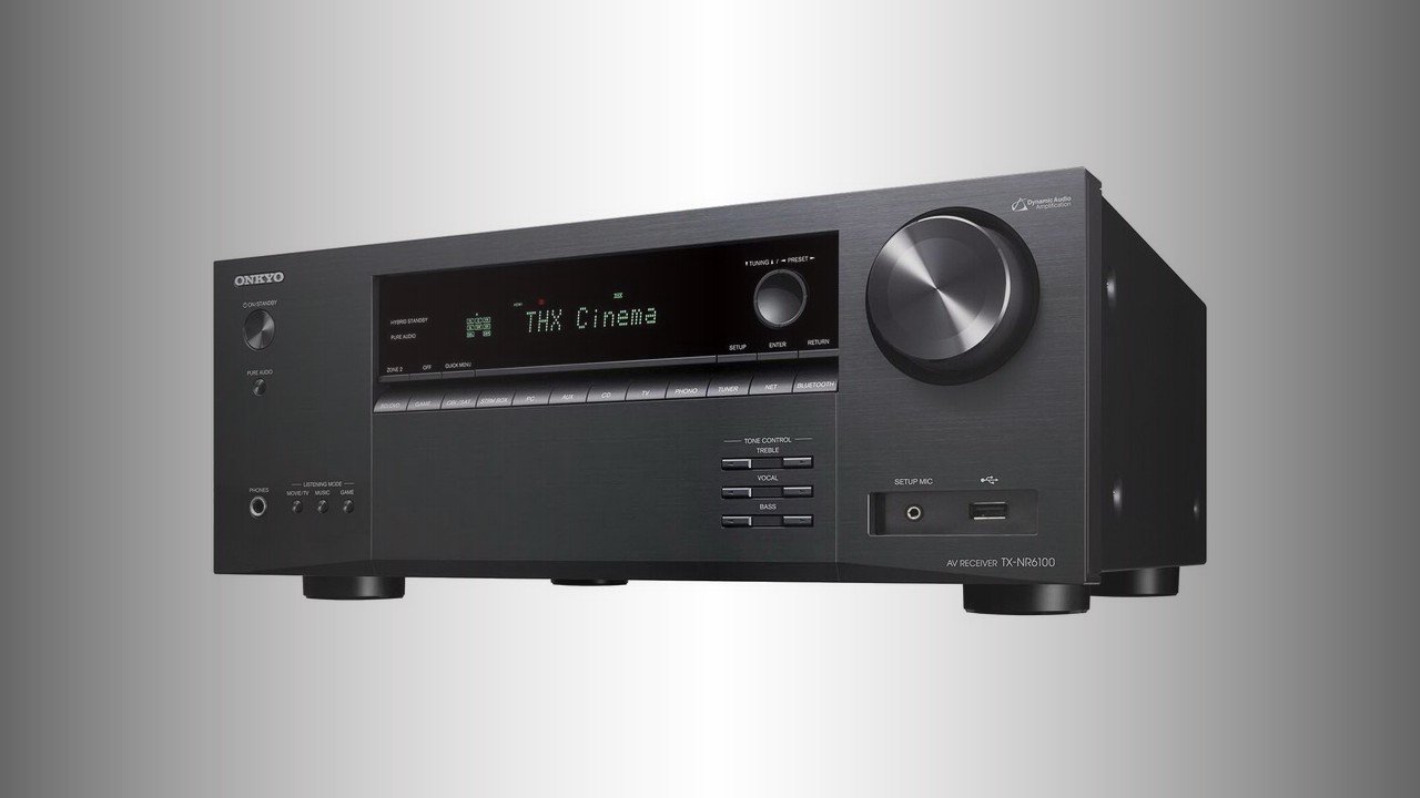 Onkyo TX-NR6100