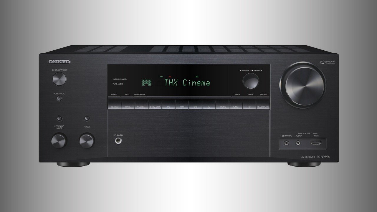 Onkyo TX-NR696