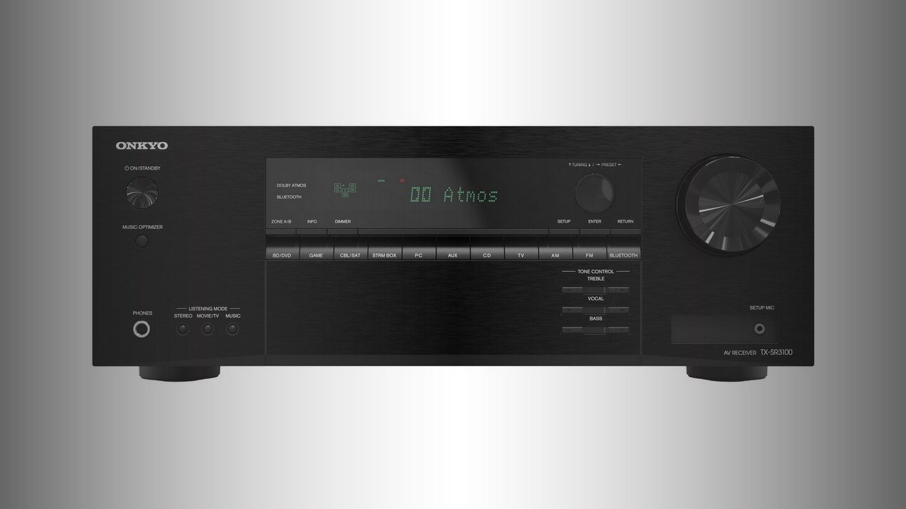 Onkyo TX-SR3100