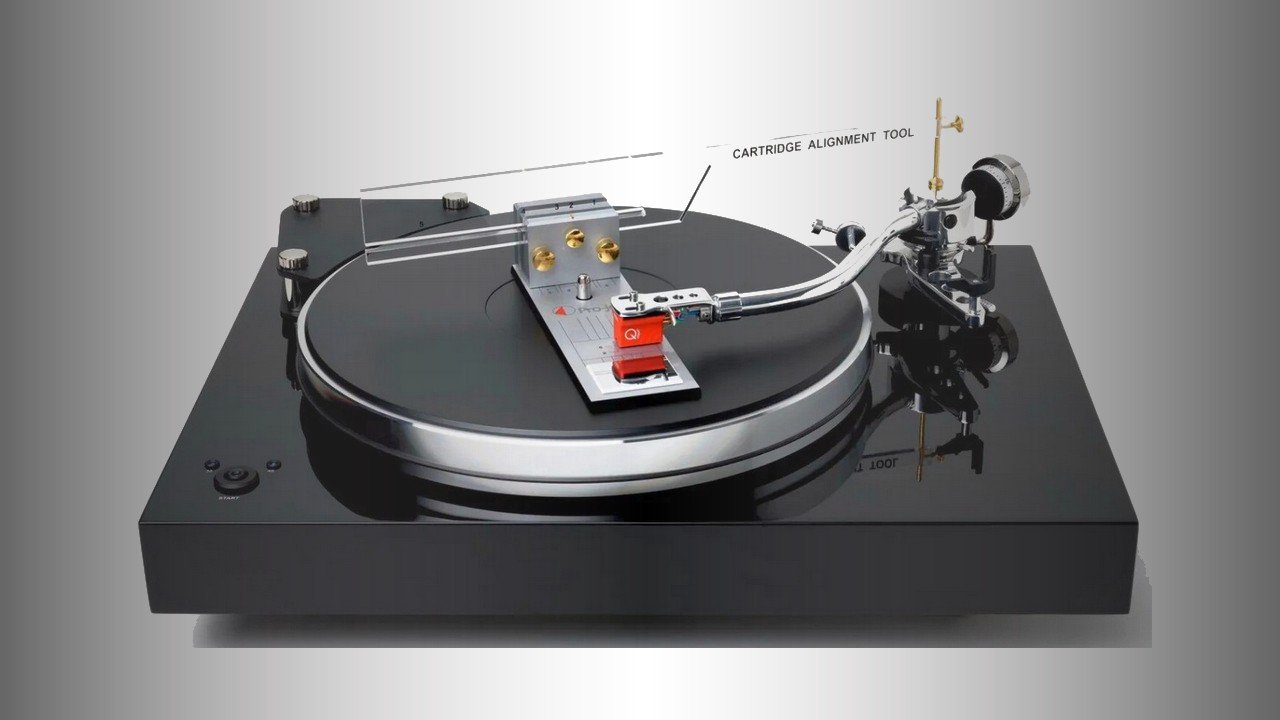 Pro-Ject Align it Pro