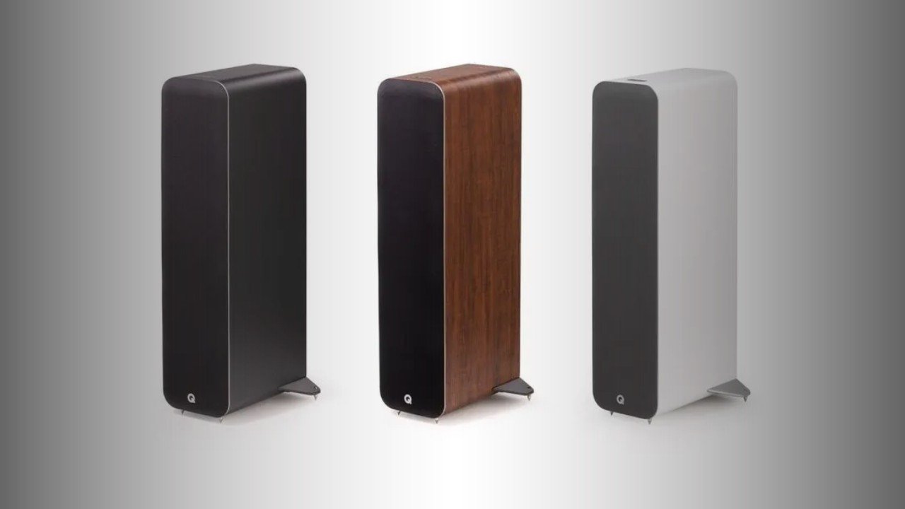 Q Acoustics M40