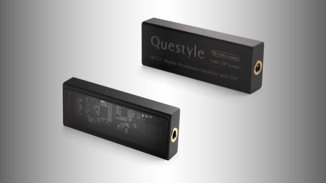 Questyle M15i and M12i