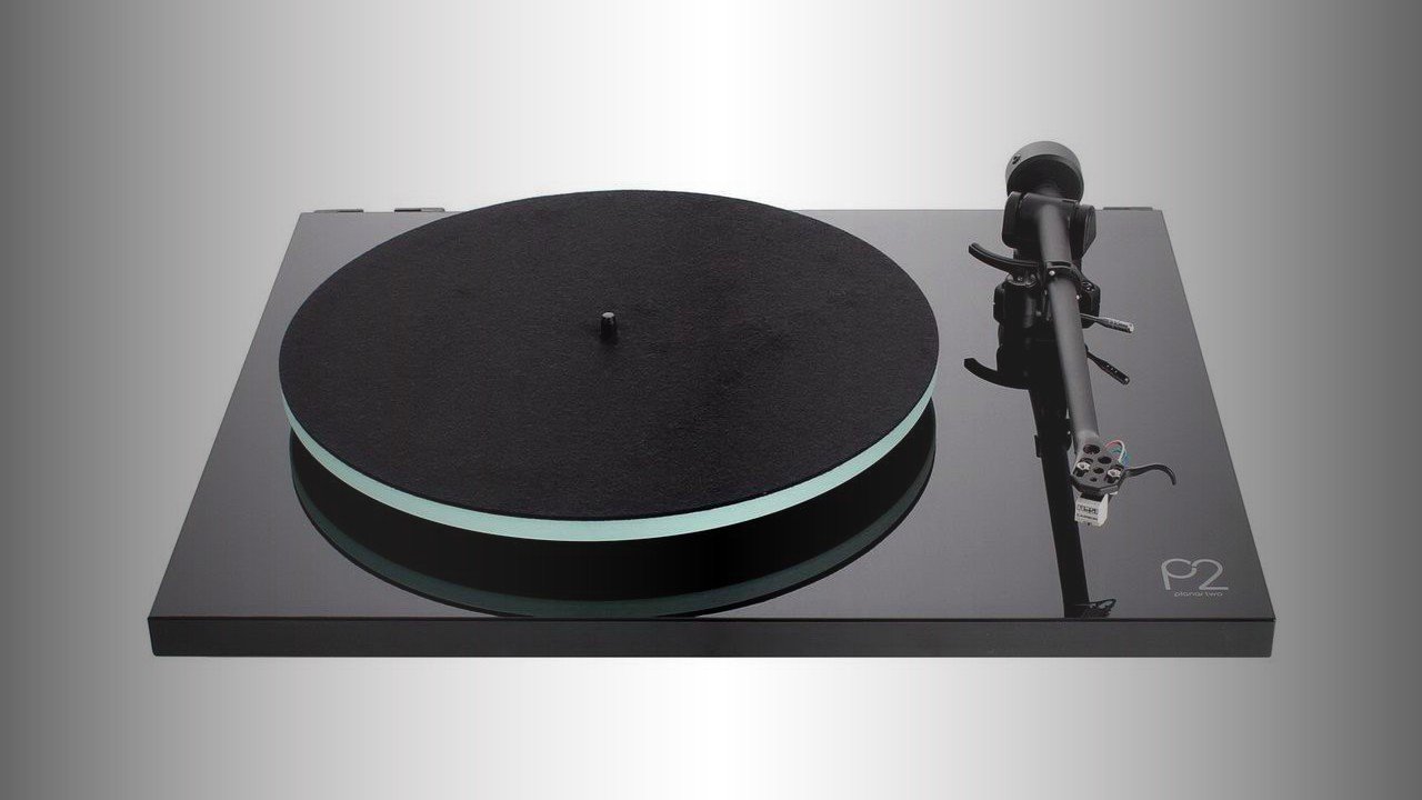 Rega Planar 2