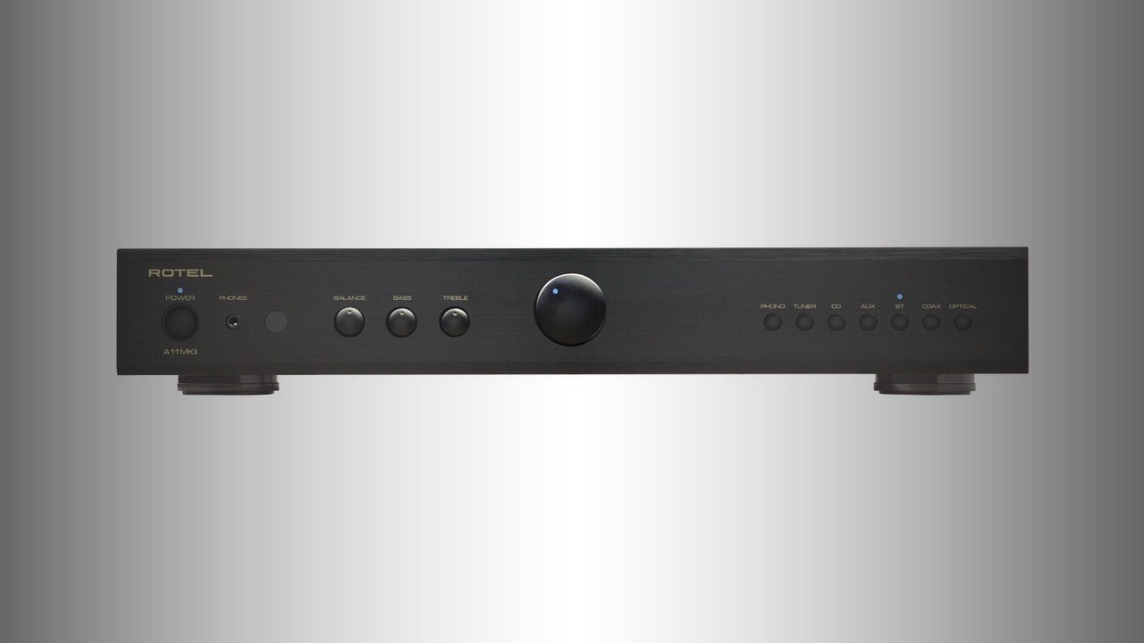 Rotel A11MKII