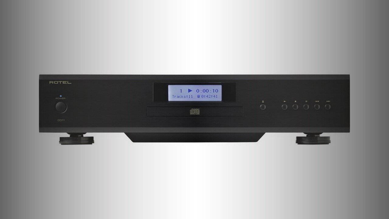 Rotel CD11