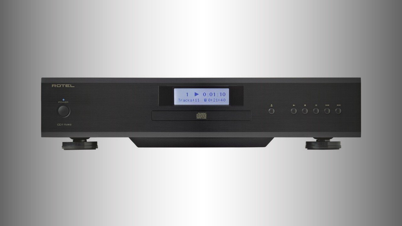 Rotel CD11MKII