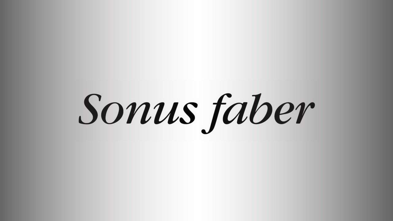 Sonus Faber