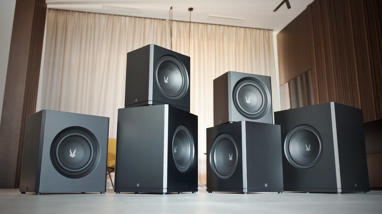 The importance of proper subwoofer placement