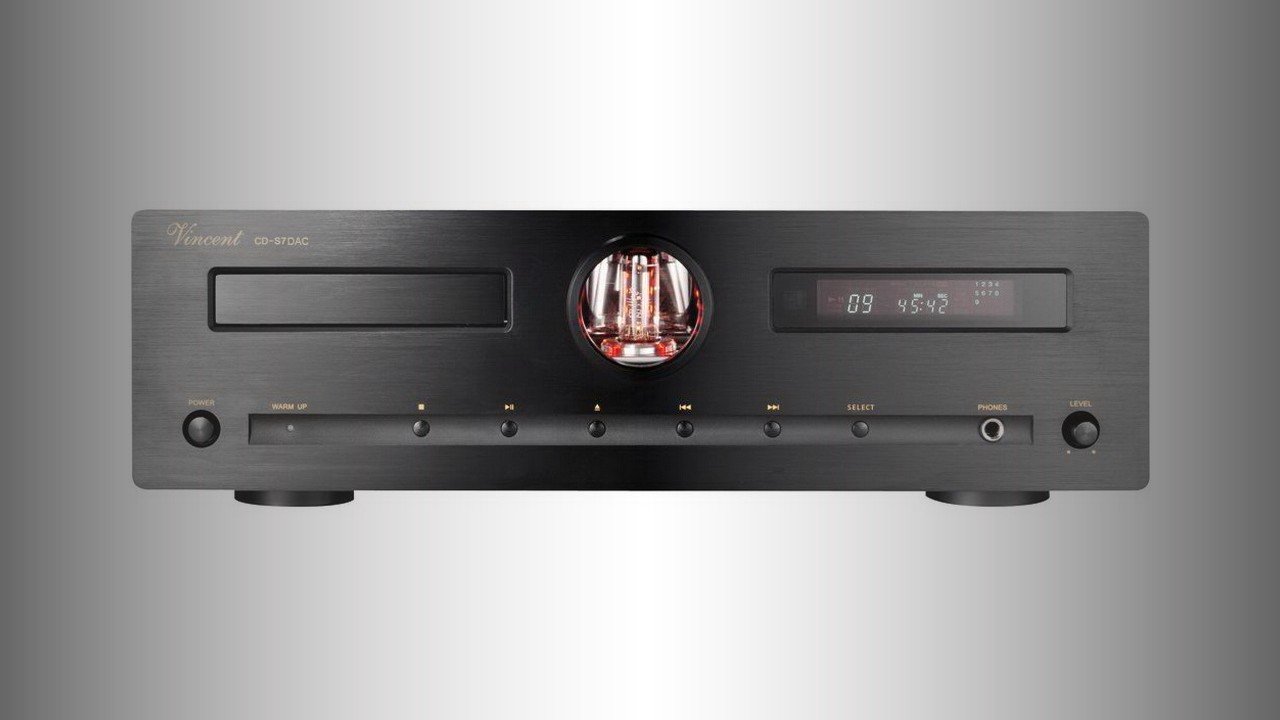Vincent CD-S7 DAC