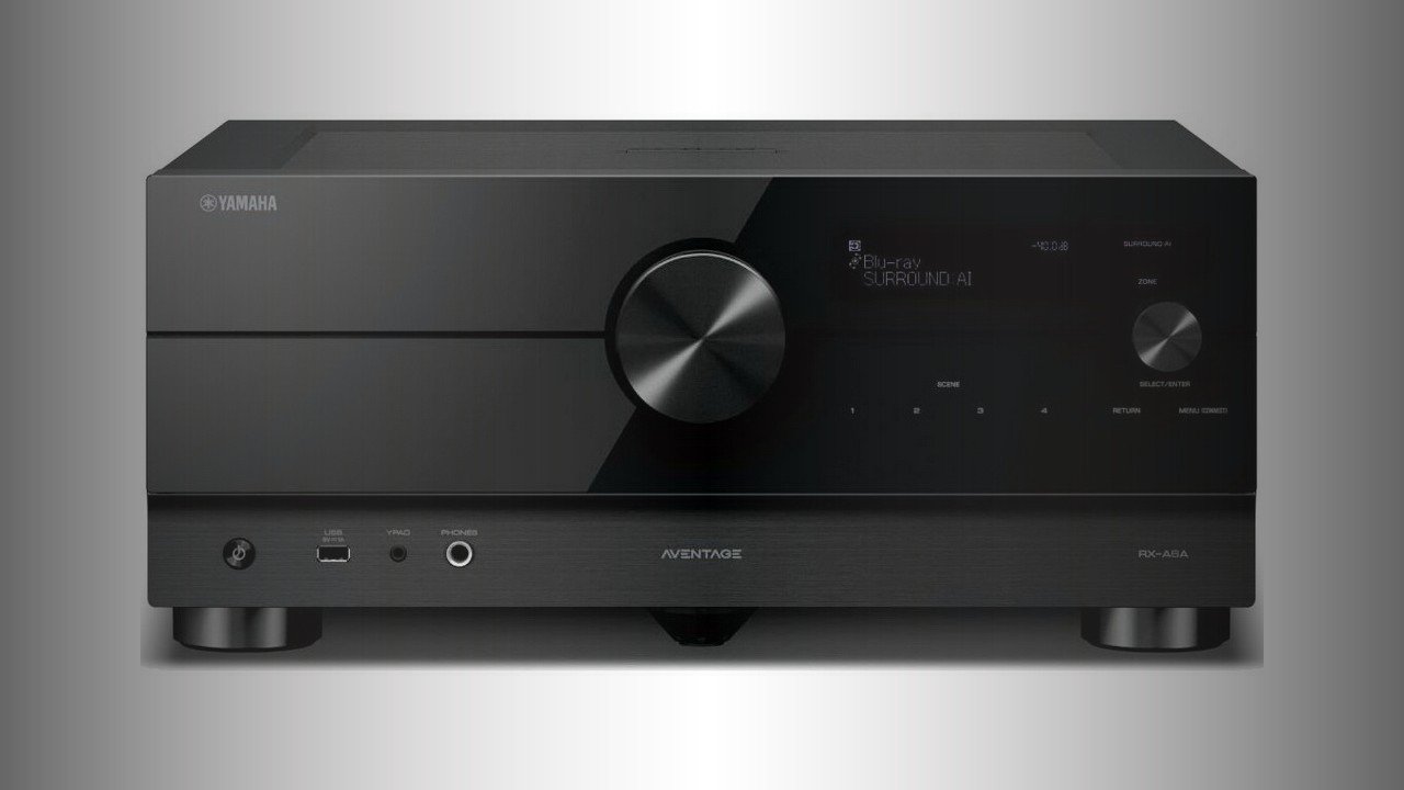 Yamaha RX-A6A