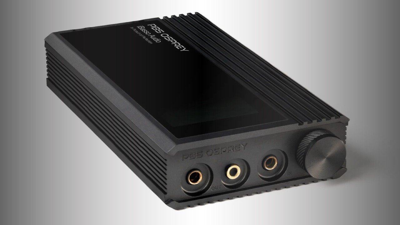 iBasso PB5 Osprey iBasso PB5 Osprey