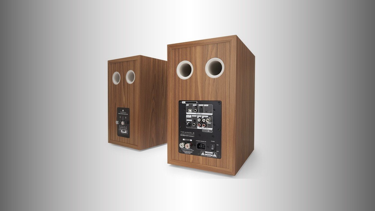 riangle Borea Connect